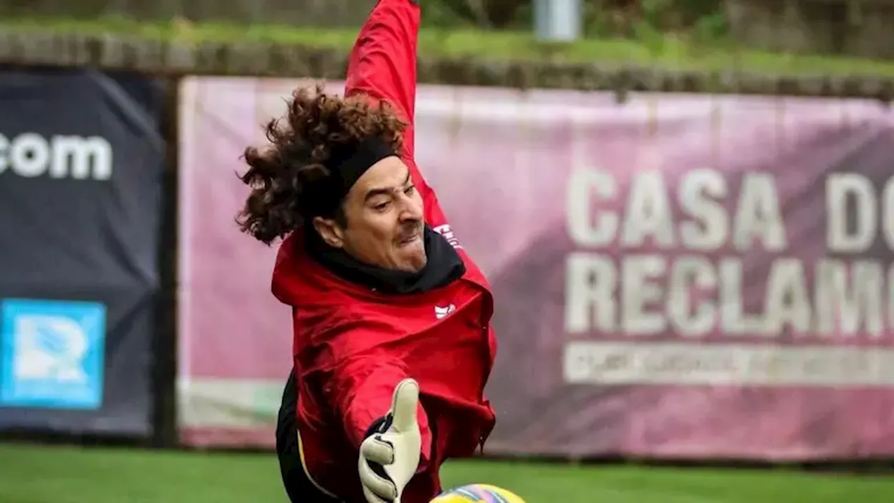 Memo Ochoa casi logra asistencia y AVS rompe mala racha en Portugal