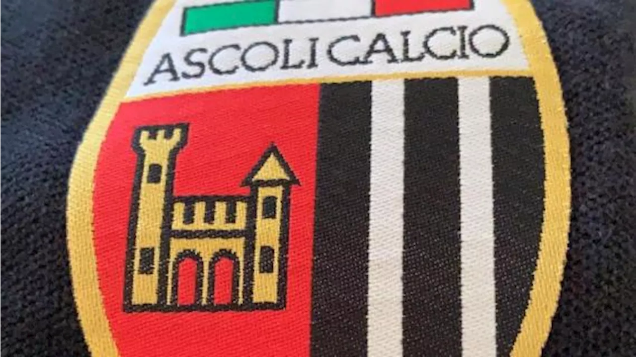 Ascoli, è addio con membri dello staff di Di Carlo. Ecco i nuovi collaboratori di mister Cudini