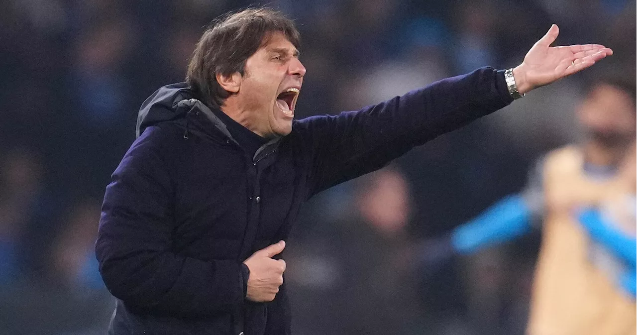 Napoli, sette giorni per due rinforzi: Conte chiede calciatori pronti