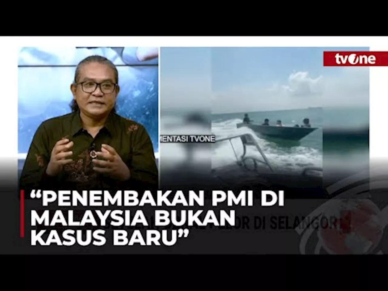 Insiden Penembakan WNI di Malaysia, Ketum Buruh Migran Indonesia Angkat Bicara