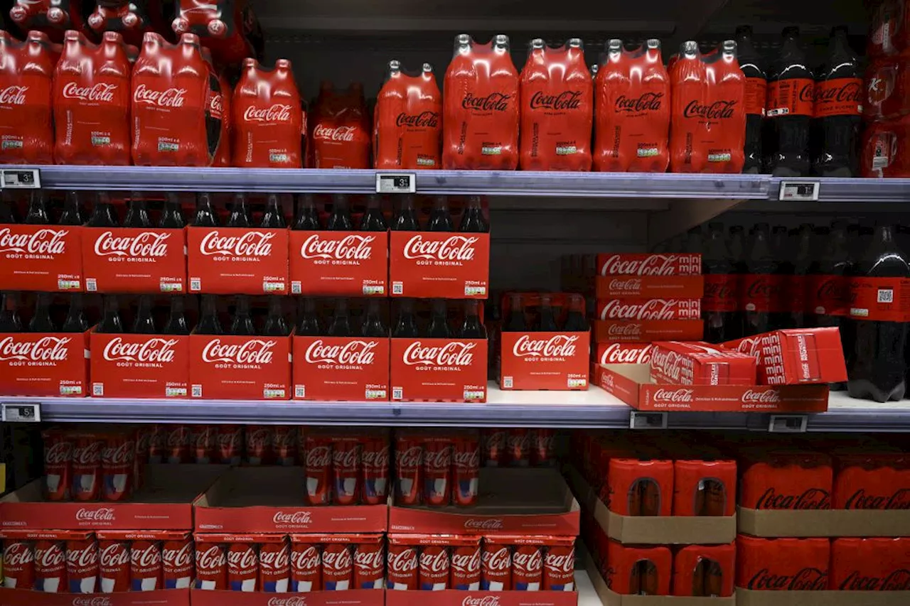 Coca-Cola tarik balik produk di Eropah akibat kandungan klorat tinggi