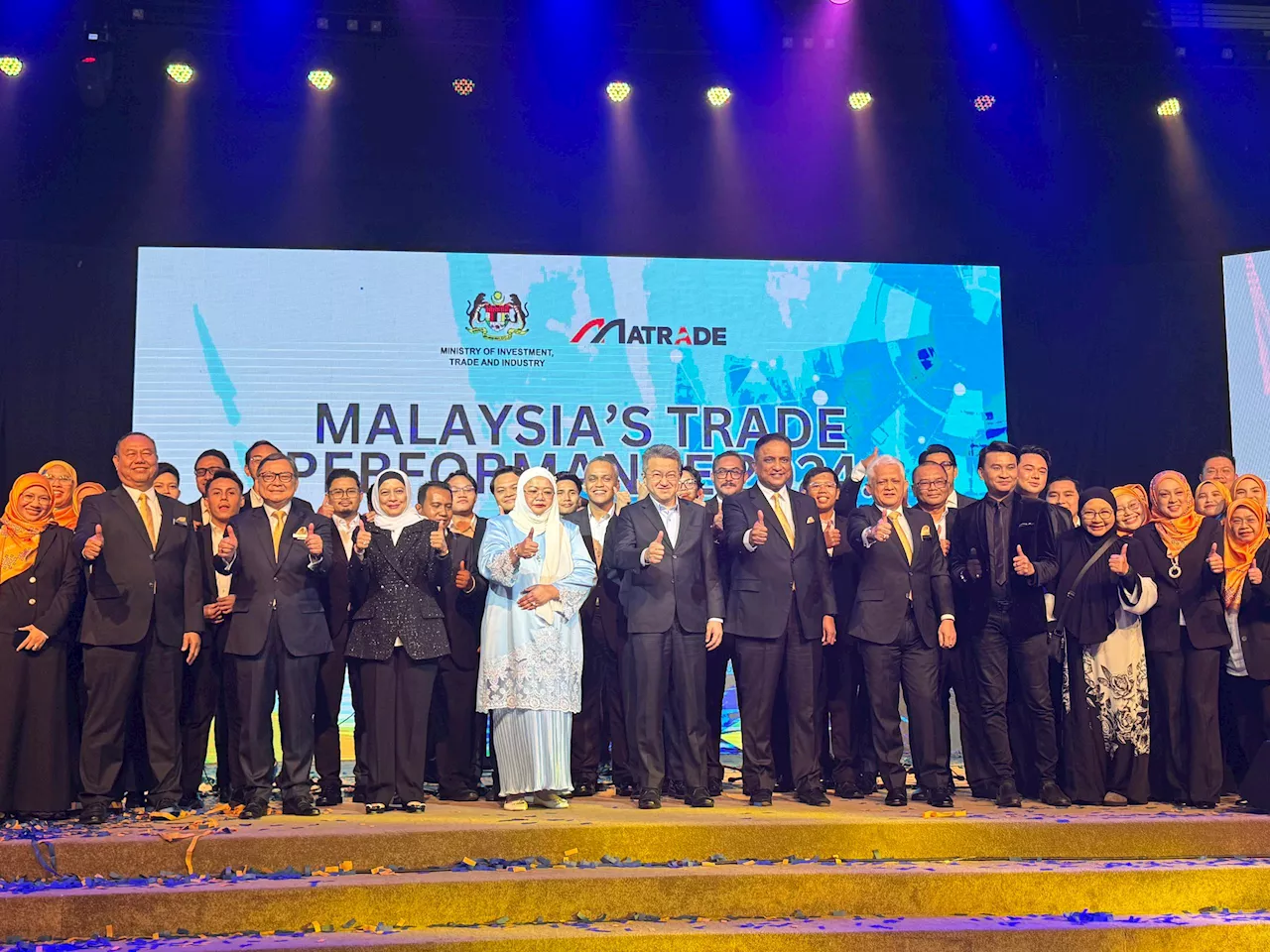 Malaysia Focuses on Strategic Partnerships and Emerging Markets to Boost Exports