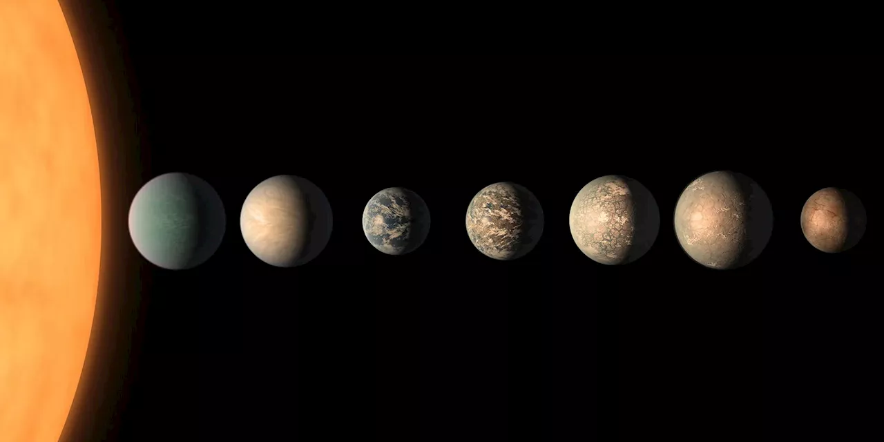 Scientists Propose New Classification System for Exoplanetary Systems