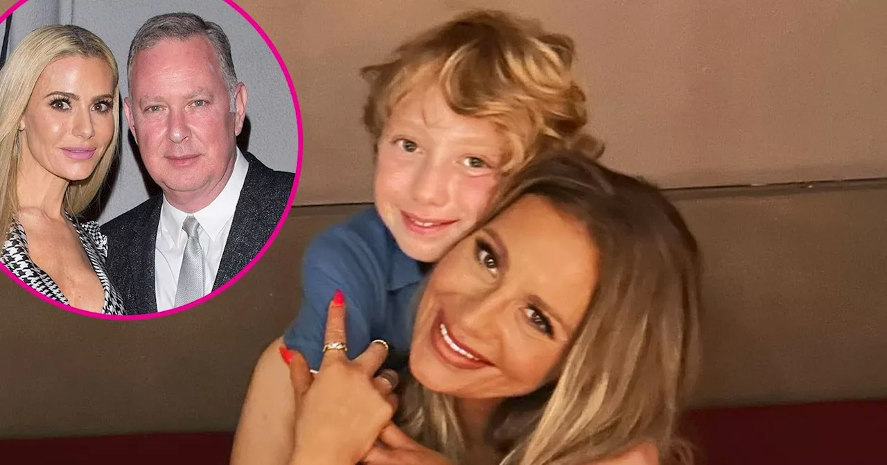 Dorit Kemsley's Son Jagger Asks If She and PK Are Divorced on RHOBH