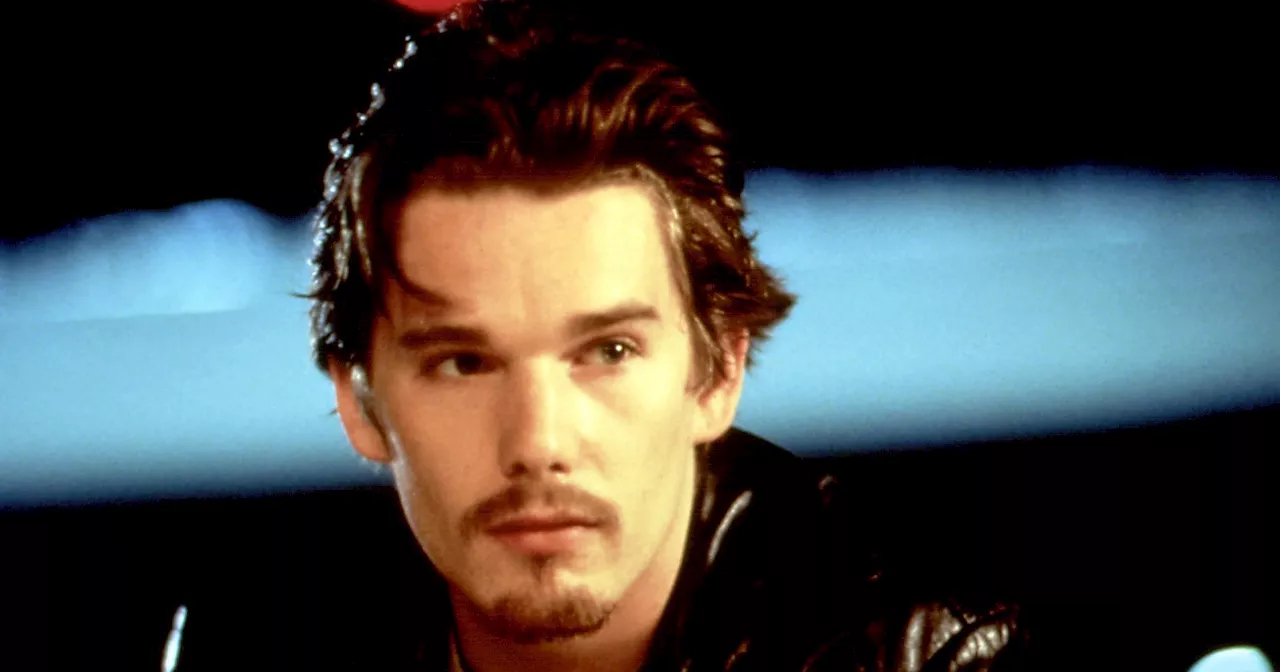 Ethan Hawke Looks Back on 'Before Sunrise' Premiere 30 Years Later