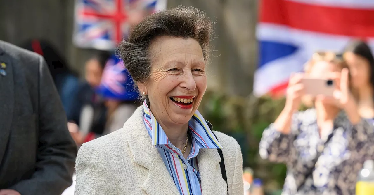 Princess Anne Doesn't See Retirement in Her Future, Unlike Other Royals