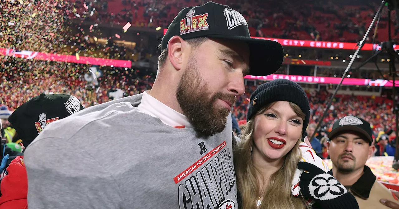 Taylor Swift's AFC Championship Gloves Spark Engagement Rumors, But Photos Debunk the Speculation