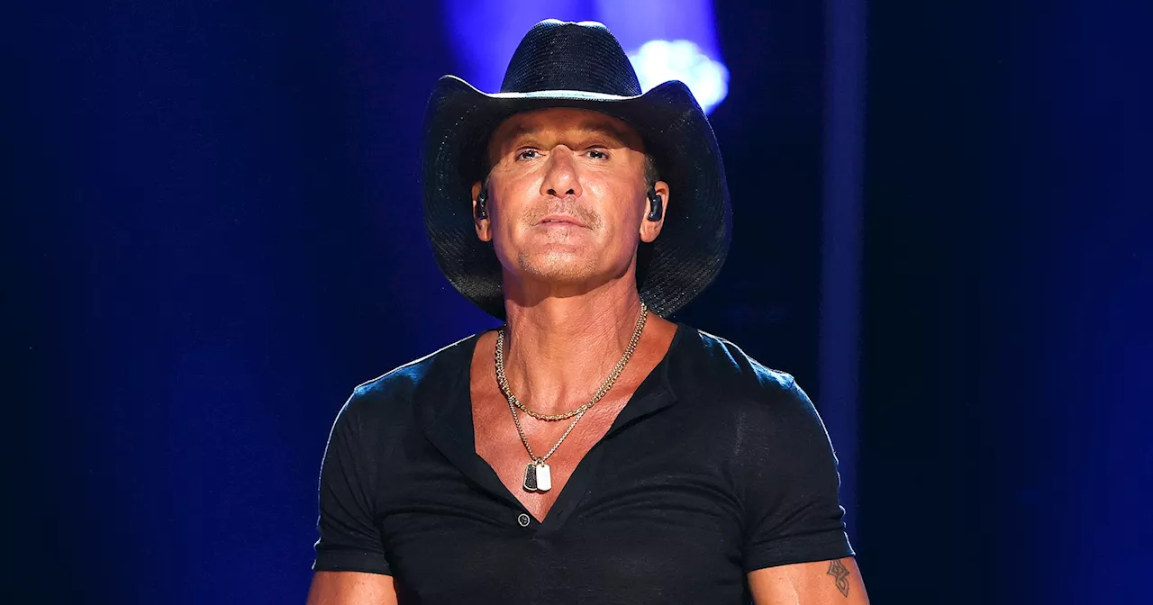 Tim McGraw Steps Back From Netflix's Bull Riding Drama Due to Injury