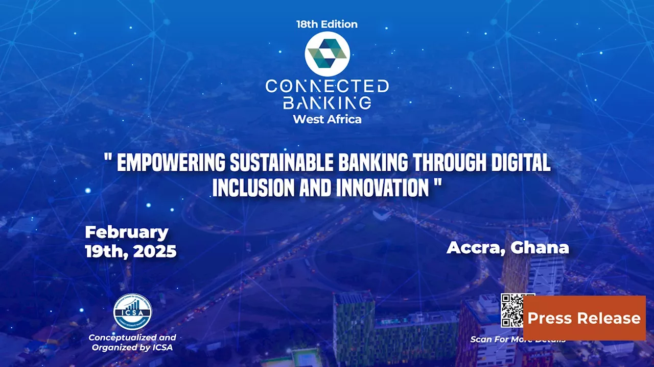 18th Edition Connected Banking Summit – Innovation & Excellence Awards