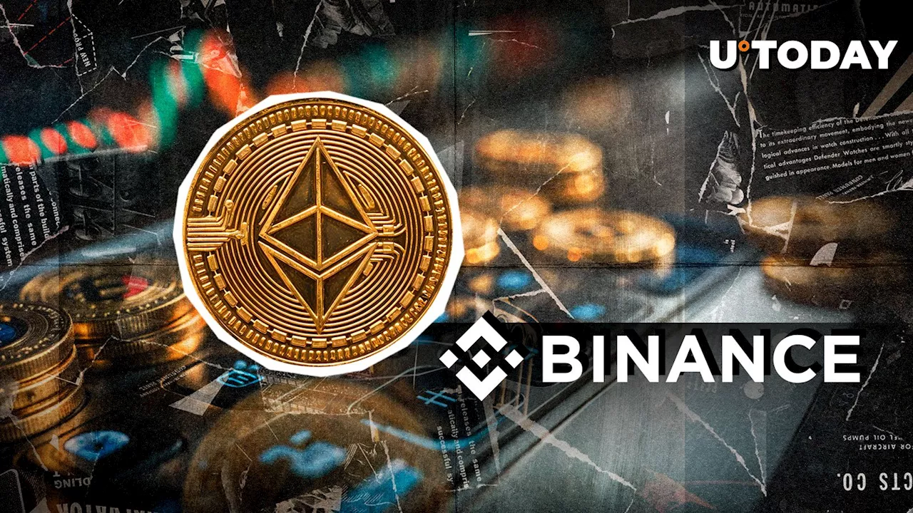 $78 Million ETH Mass Exodus From Binance Sparks Speculation 