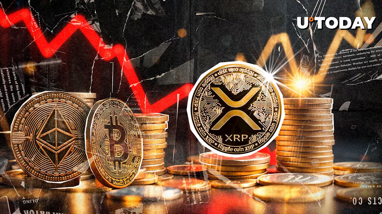 DeepSeek AI Panic Sends Crypto Markets into Chaos, But XRP Thrives