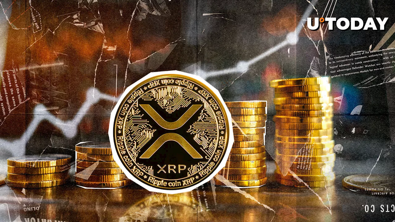 XRP Price Stalls Despite Surge in Network Activity