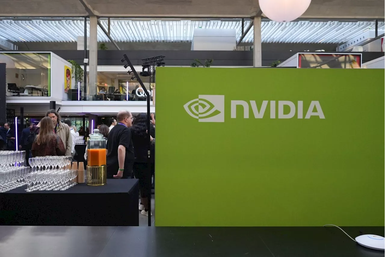 Nvidia se Recupera Após Queda de Valor de Mercado