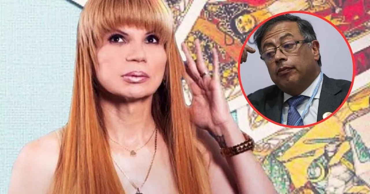 Mhoni Vidente anticipa cambios en Colombia: ¿Se aproxima la salida de Gustavo Petro?