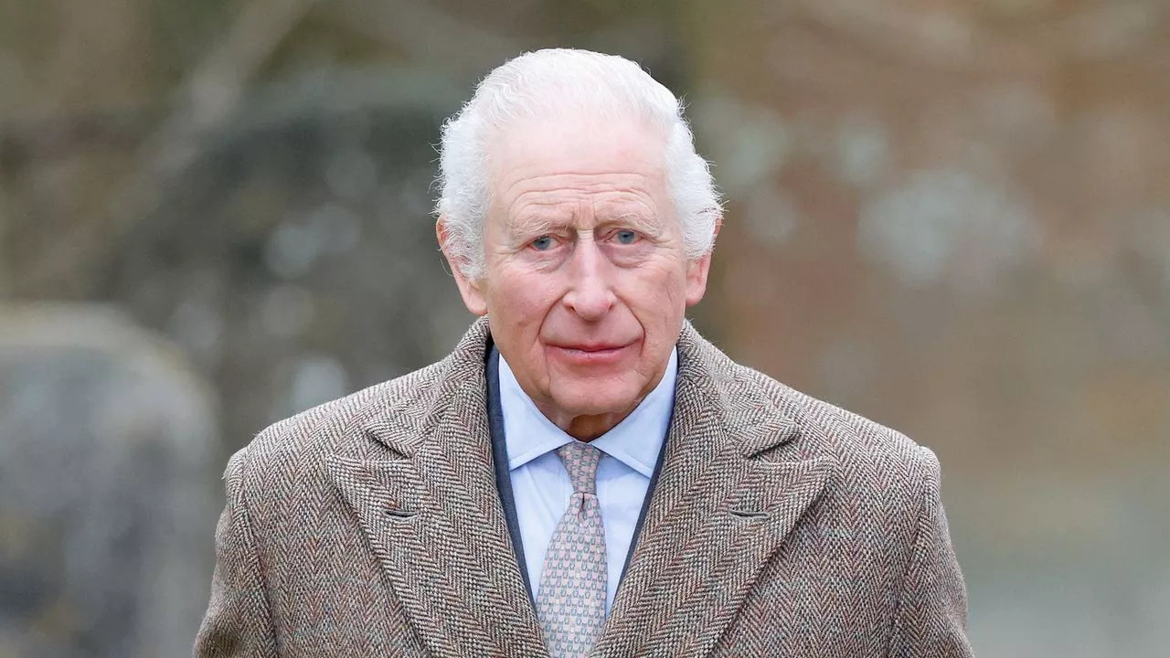 Charles III Face à Une Demande Épineuse de Retour d'Art