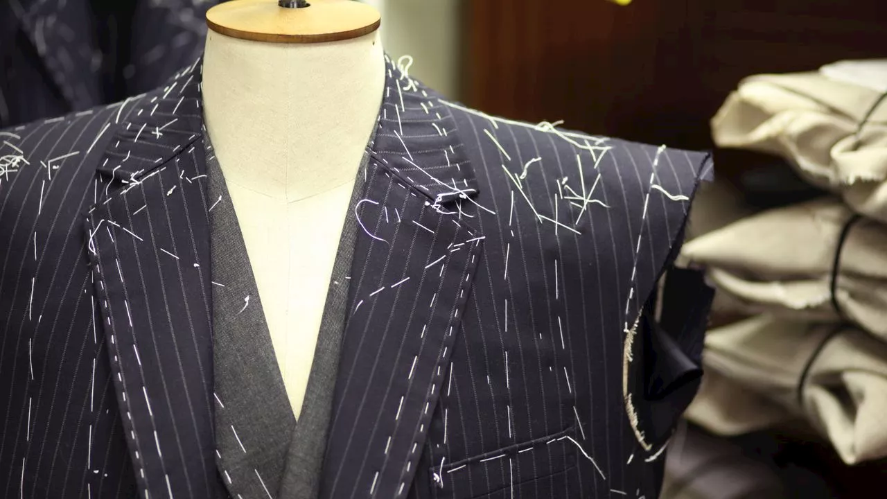 Come Ozempic sta mettendo in crisi Savile Row