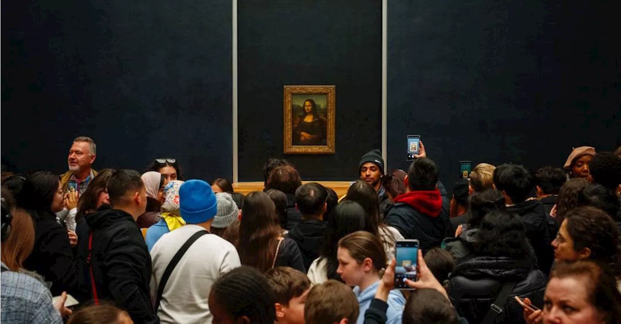 Mona Lisa terá sala própria no Louvre