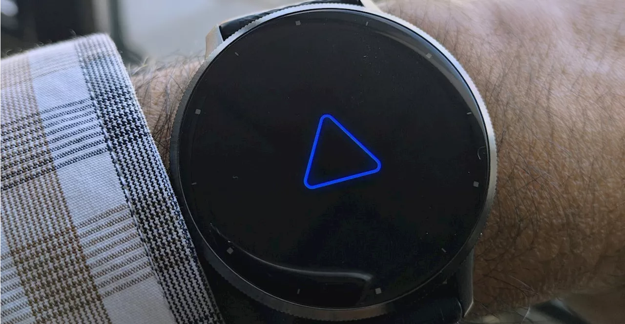 Garmin Smartwatches Hit with 'Blue Triangle of Death' Boot Loop Bug