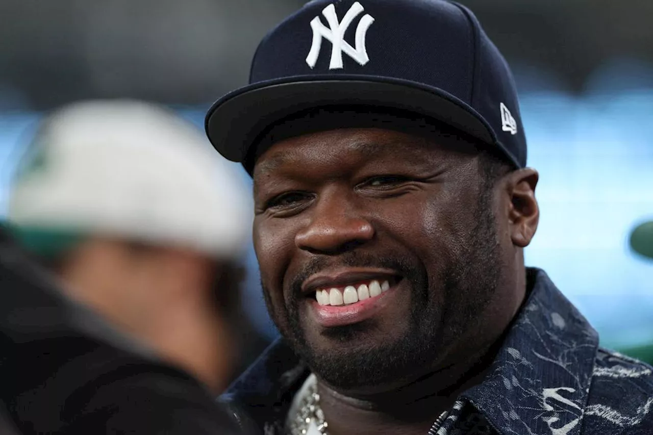 Fotograf saksøker 50 Cent for påstått overfall
