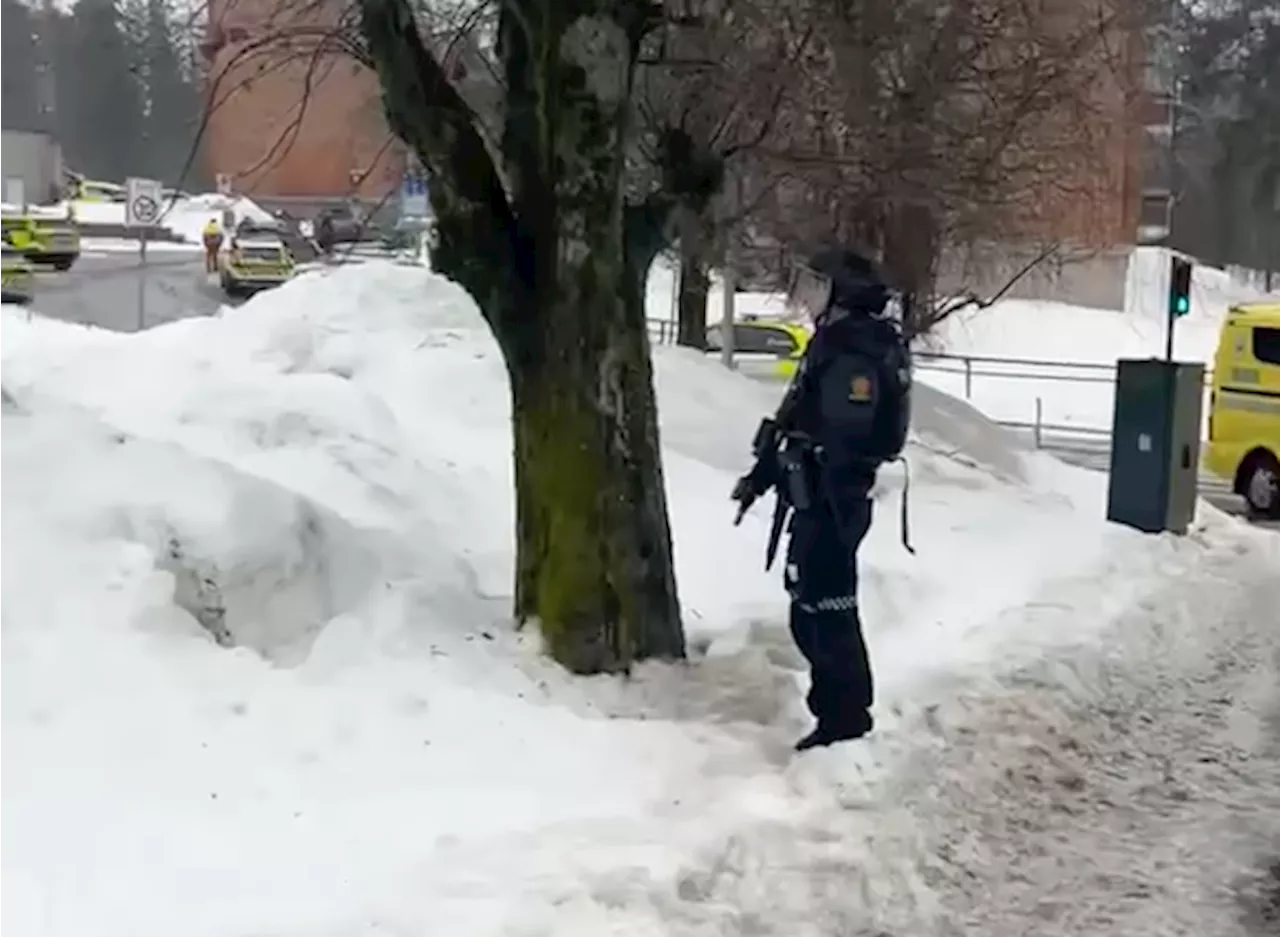 Oslo: Politiet truet med våpen – har beslaglagt flere skytevåpen