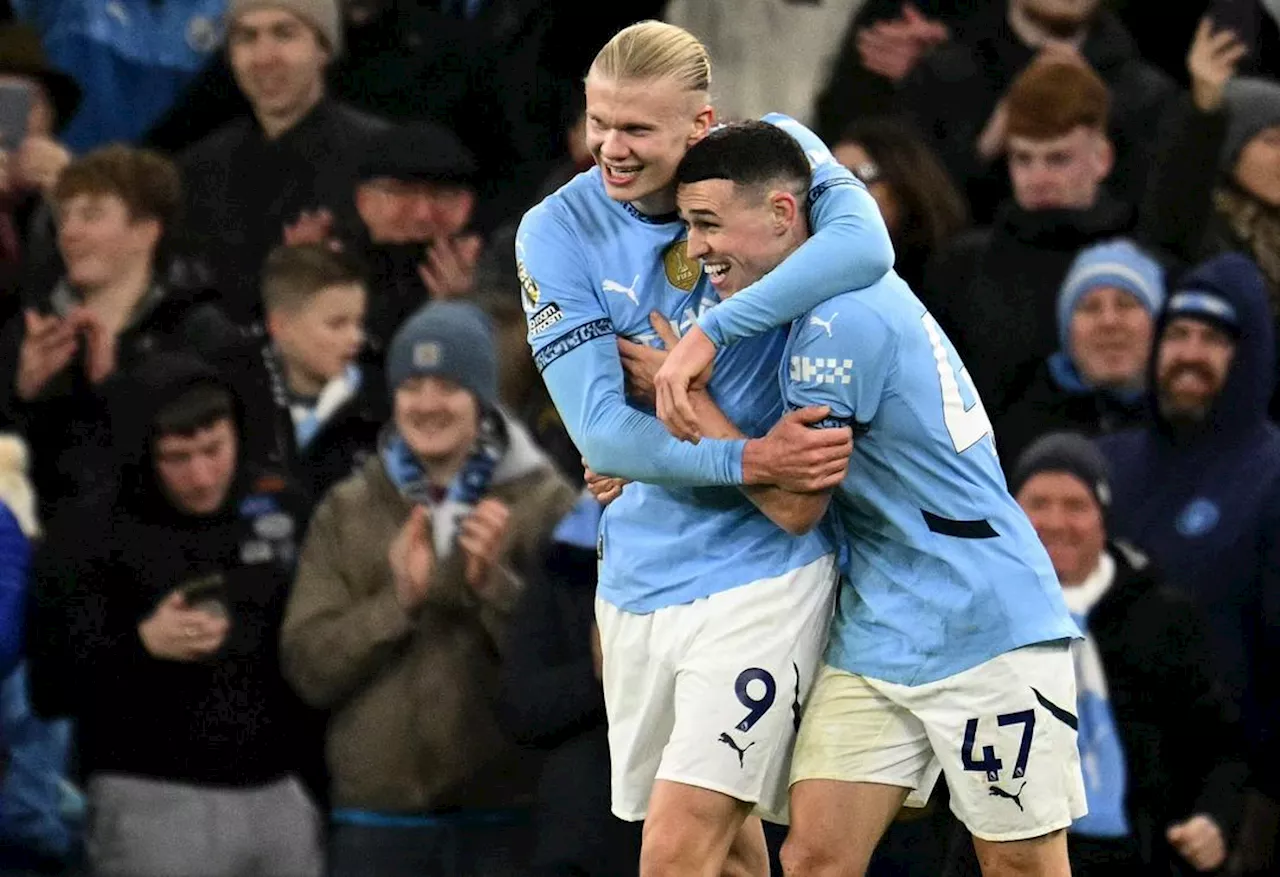 Phil Foden: Utbrent Etter EM, Men Nå Mer Som Seg Selv