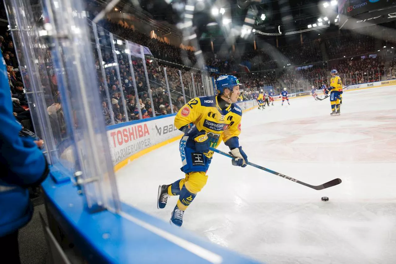 Storhamar får bot og poengtrekk