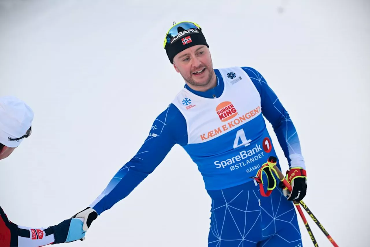 Vrakede Skar reagerer på VM-uttaket: