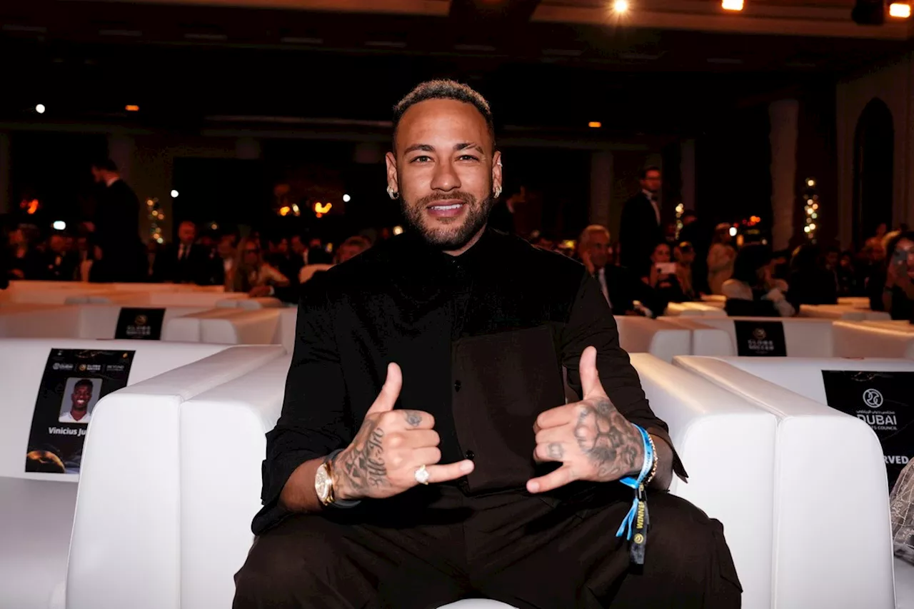 Al-Hilal ontbindt contract Neymar: weg naar jeugdliefde Santos is vrij