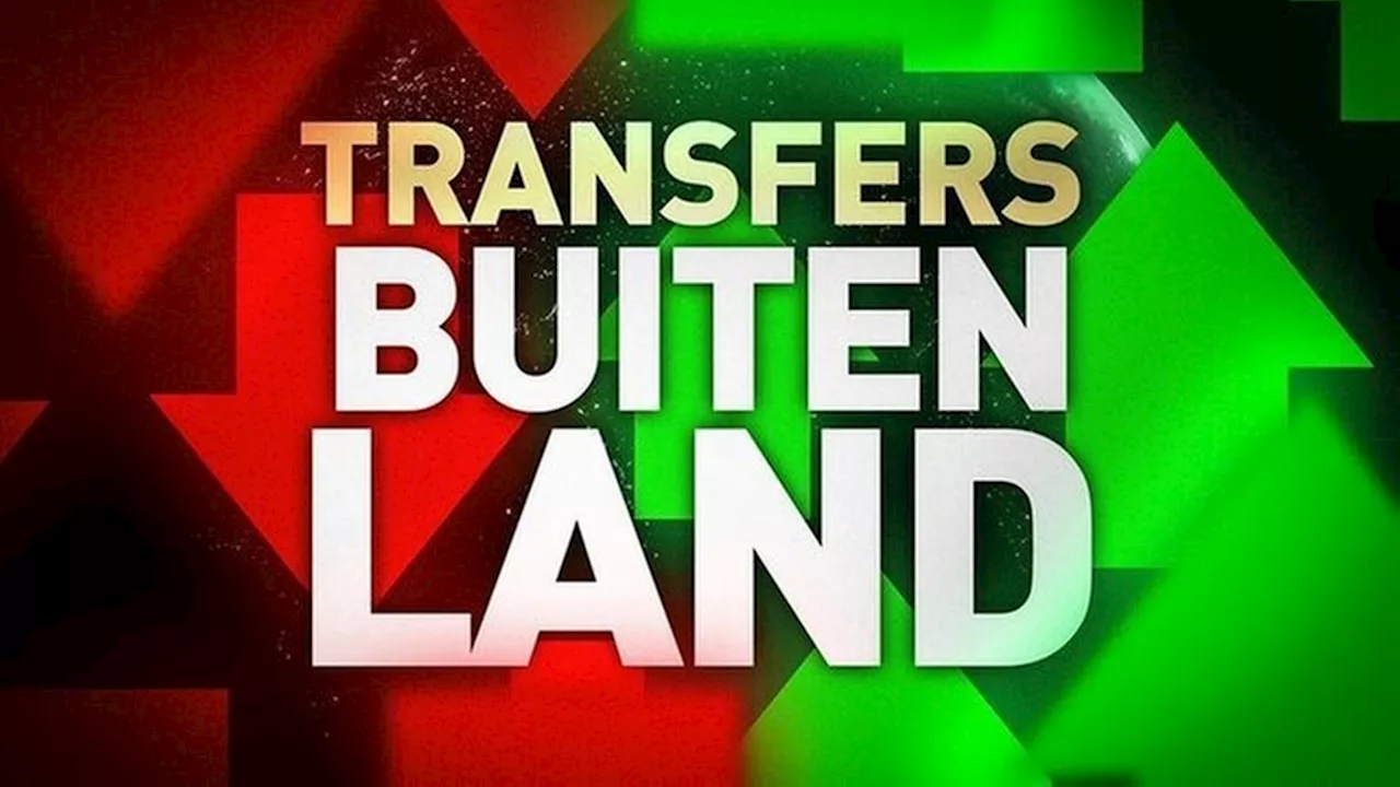 Transfermarkt is open: alle geruchten en transfers