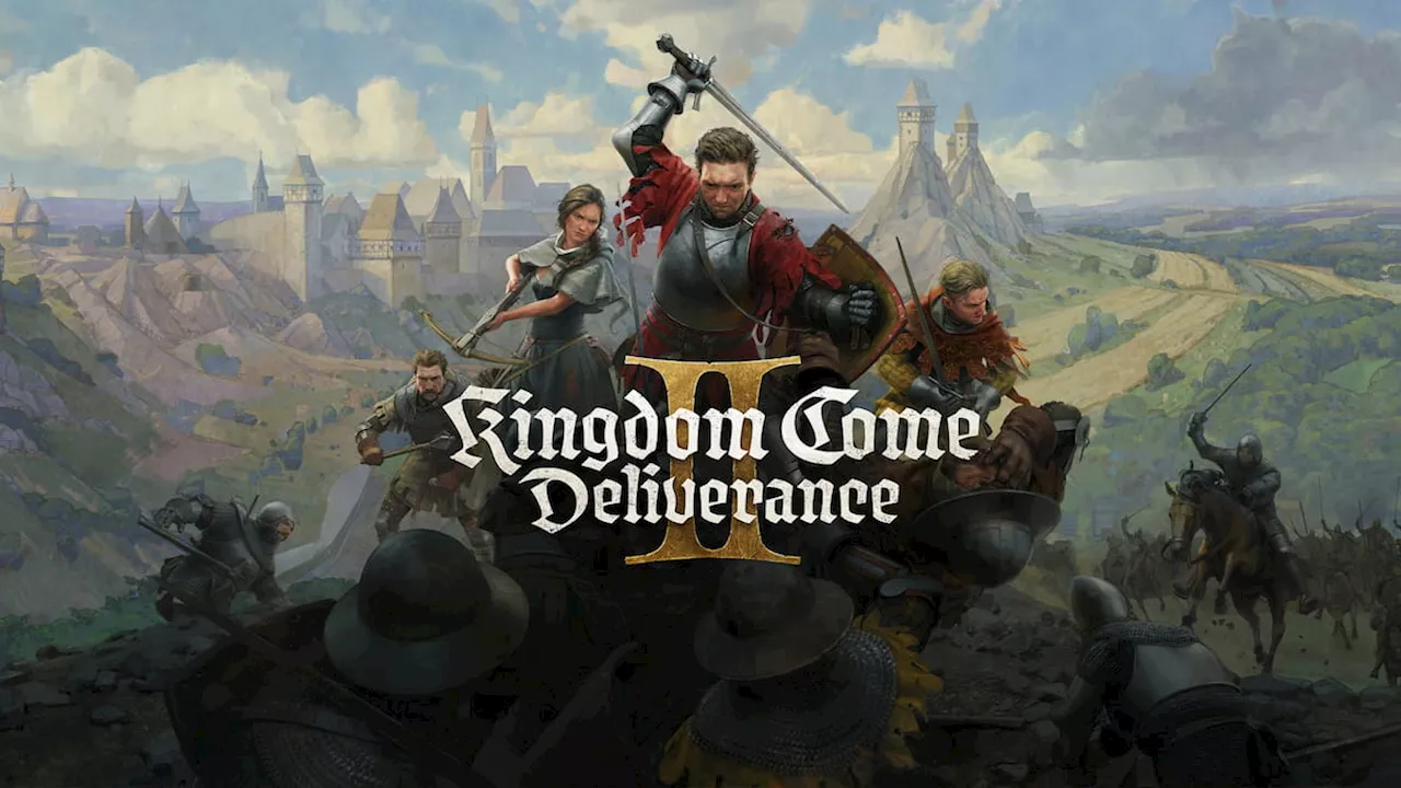 Kingdom Come: Deliverance 2 release date, time, and platforms