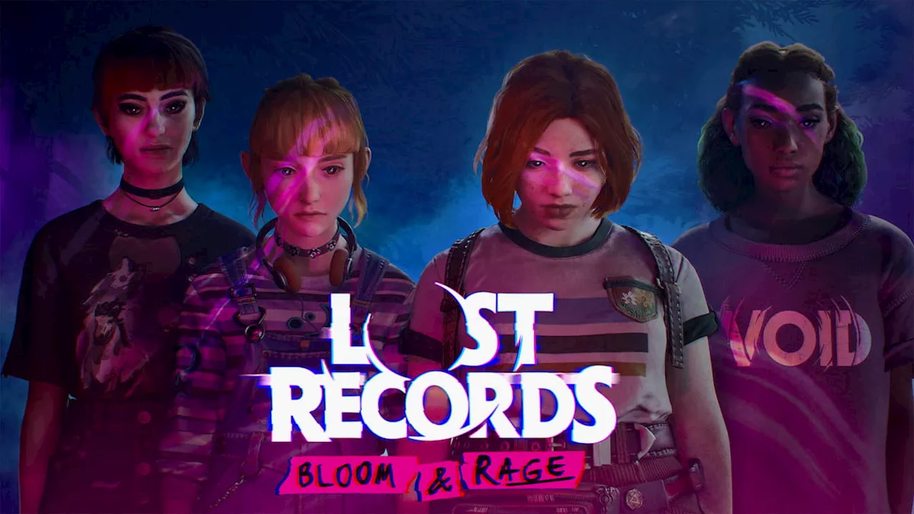 Lost Records: Bloom & Rage Release Date, Time, and Platforms Revealed