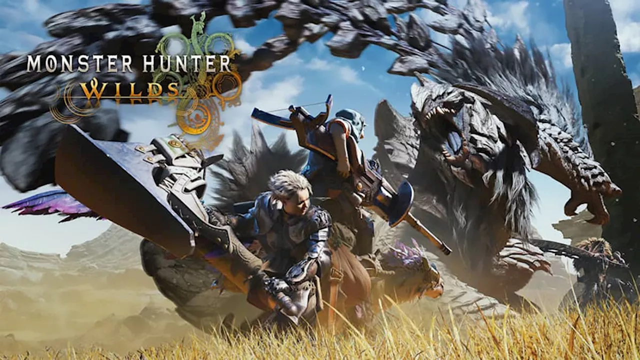 Monster Hunter Wilds Release Date, Time, Editions, and Pre-order Bonuses