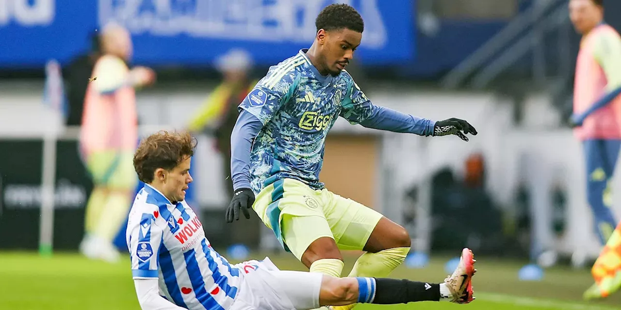 Liverpool toont interesse in Ajax-talent Hato