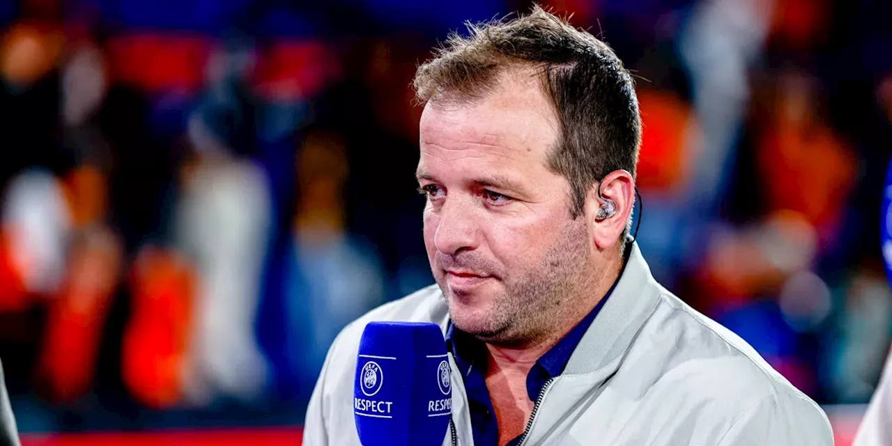 Rafael van der Vaart: De Kuip is het mooiste stadion van Nederland