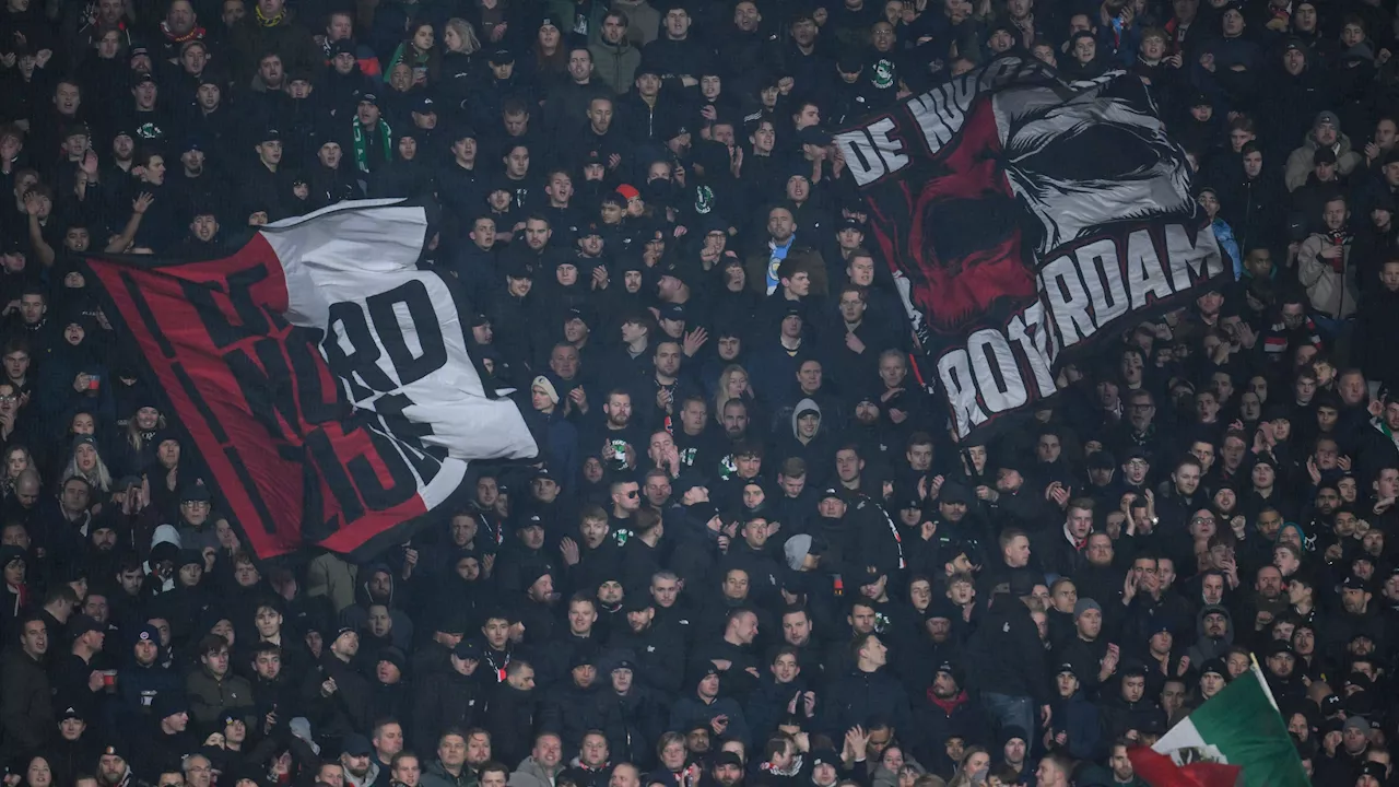 Feyenoord-supporters niet welkom in Lille