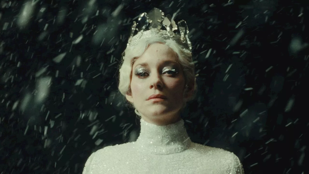 La Tour de Glace : Marion Cotillard se dévoile dans le nouveau film de Lucile Hadzihalilovic