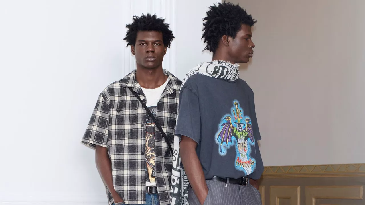 Gallery Dept. Designer Josué Thomas Elevates Streetwear to Art