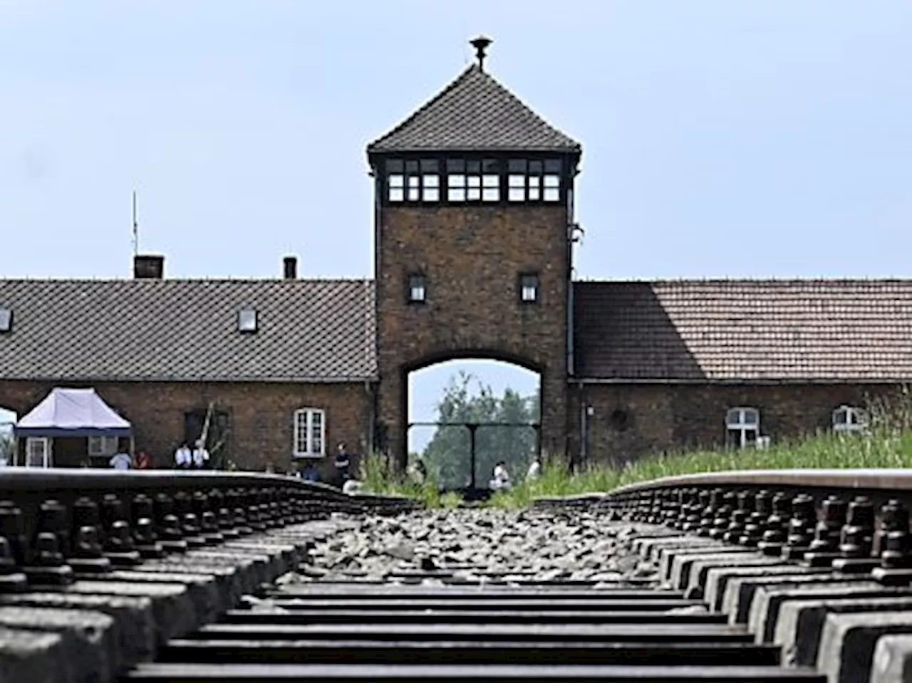 Erinnerung an den Holocaust: Zeitzeugin Erika Freeman im österreichischen Parlament