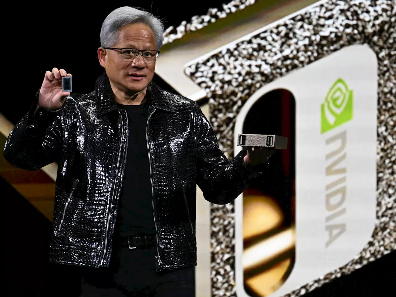 KI-Schock aus China: Nvidia mit Rekord-Wertverlust