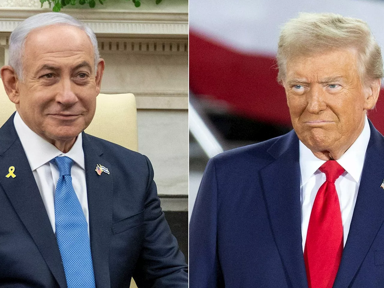 Netanyahu plant Treffen mit Trump im Weißen Haus