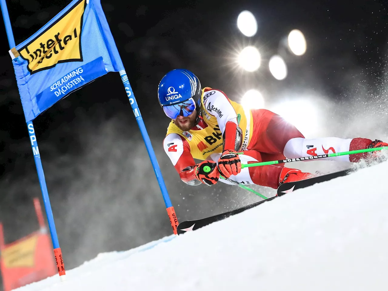 Ski alpin: Schladming-RTL als letzte WM-Chance - Feller unter Druck