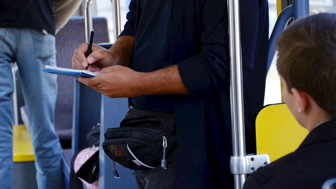 Schwarzfahrer können ins Gefängnis kommen: ein Bündnis will das ändern