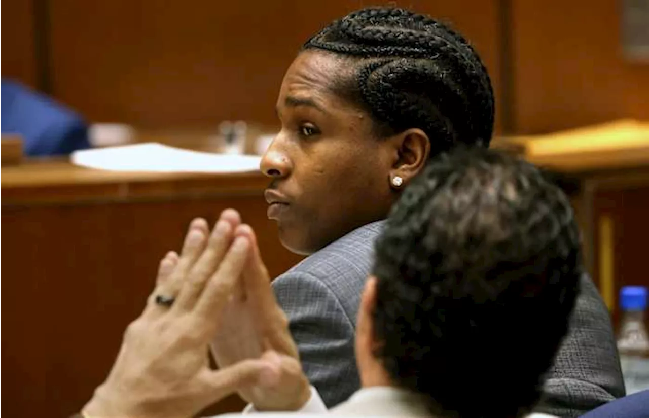 A$AP Rocky's friend-turned-accuser to testify at LA shooting trial