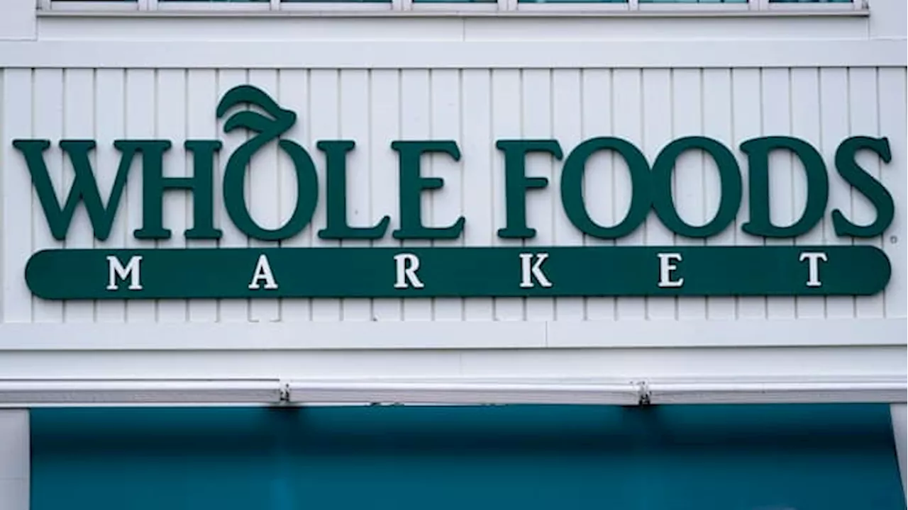 Workers at a Whole Foods Market in Philadelphia become the 1st to unionize