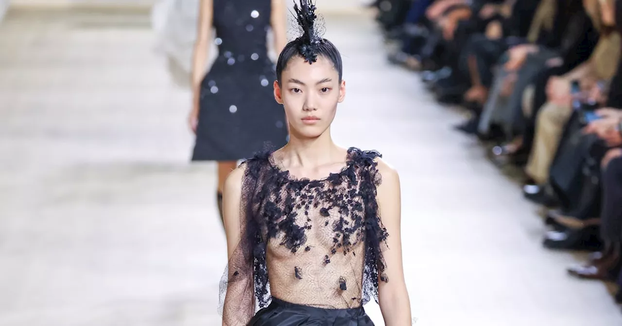 Dior Couture Channels Pure Fashion Fantasy for Spring 2025