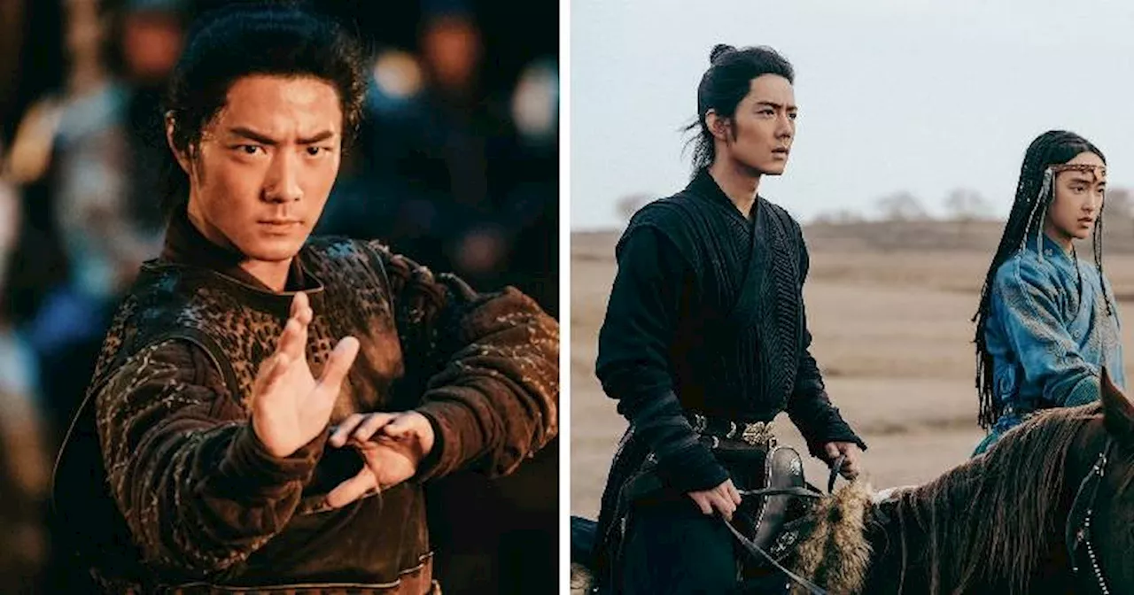 Legends of the Condor Heroes: The Gallants to Premiere in Malaysia in 2025