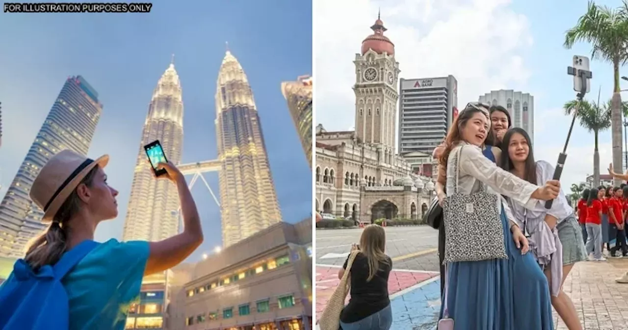 Malaysia Overtakes Thailand as Most-Visited ASEAN Country in 2024 with 38 Million Foreign Tourist Arrivals