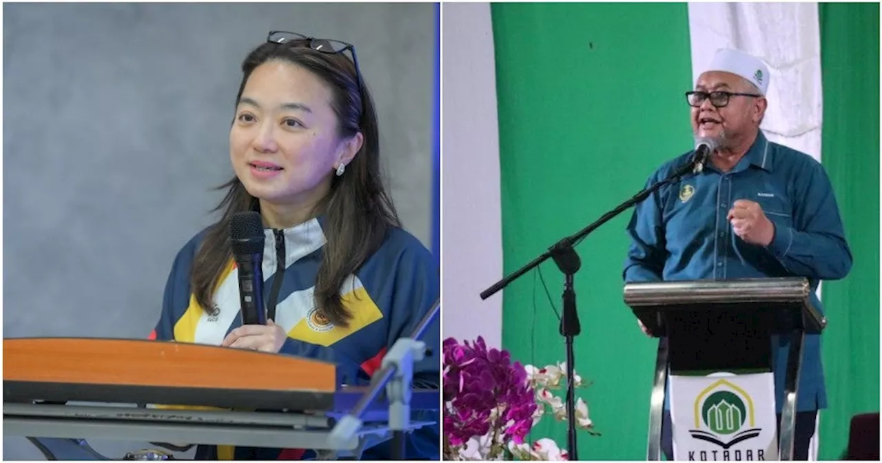 PAS Perak Chief Admits to Inaccurate Information About Hannah Yeoh's Family