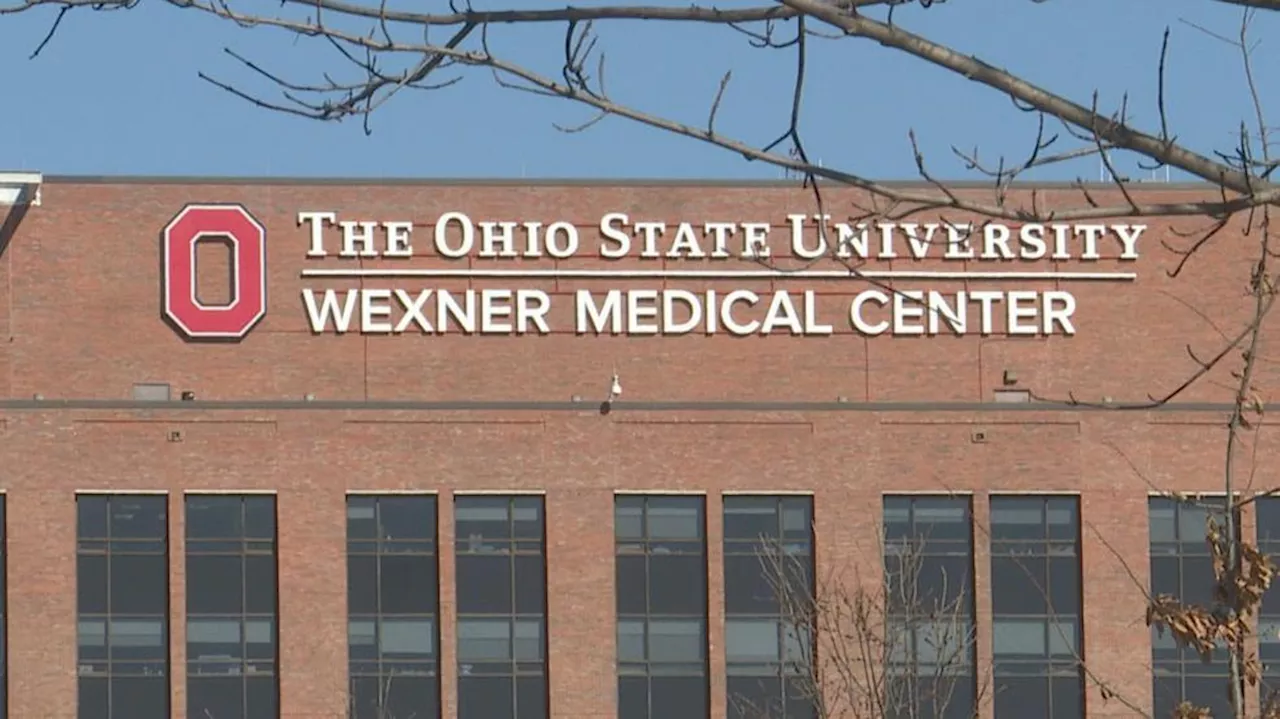 Ohio State Medical Center Uses New Burn and Cut Treatment