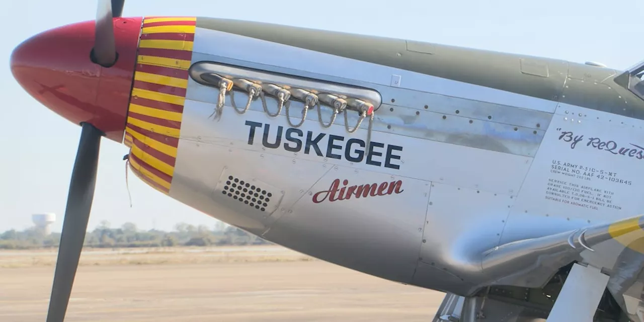 What’s happening with DEI, Tuskegee Airmen and the Air Force?